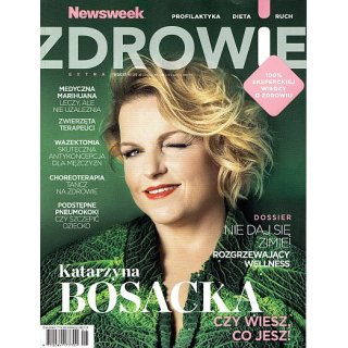 Newsweek Zdrowie Extra; 1/2017