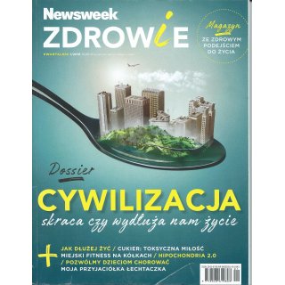 Newsweek Zdrowie; 1/2018