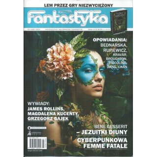 Nowa Fantastyka 3/2024 nr 498