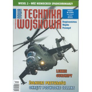 Nowa Technika Wojskowa; 3/2018