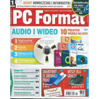 PC Format; 1/2020