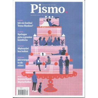 Pismo - Magazyn Opinii 12/2023
