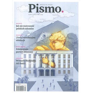 Pismo - Magazyn Opinii 3/2024
