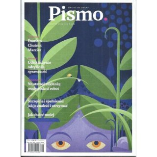 Pismo - Magazyn Opinii 8/2022
