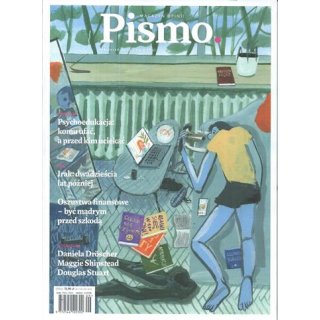 Pismo - Magazyn Opinii 9/2023