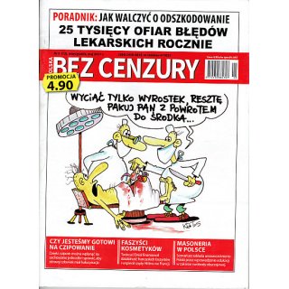 Polska Bez Cenzury; 5/2017