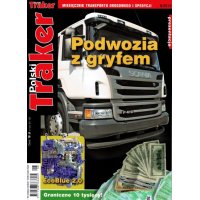 Polski Traker; 8/2016