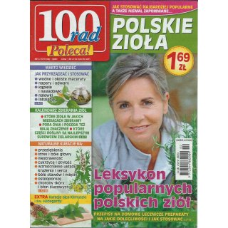 Polskie Zioła; 100 rad poleca; 2/2019