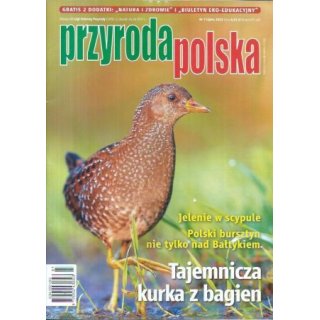 Przyroda Polska 7/2023