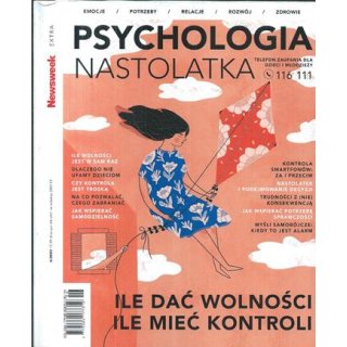 Psychologia Nastolatka Newsweek Extra 6/2023