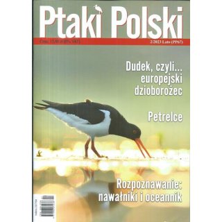 Ptaki Polski 2/2023
