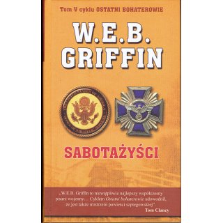 "Sabotażyści" W. E. B. Griffin