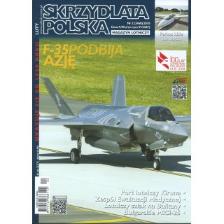 Skrzydlata Polska; 2/2018; 2460