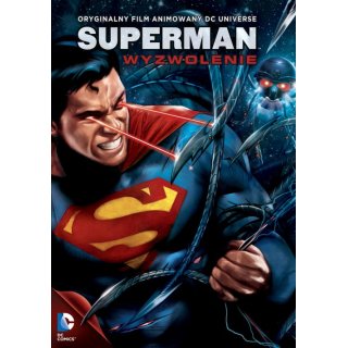 SUPERMAN DCU WYZWOLENIE (DVD)