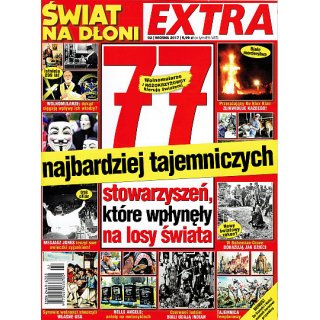 Świat Na Dłoni Extra; 2/2017