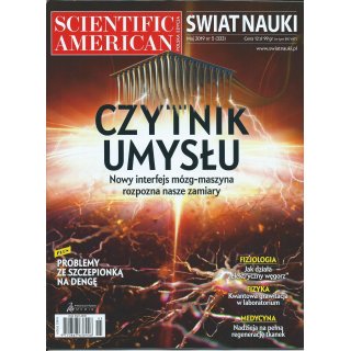 Świat Nauki; Scientific American; 5/2019; 333