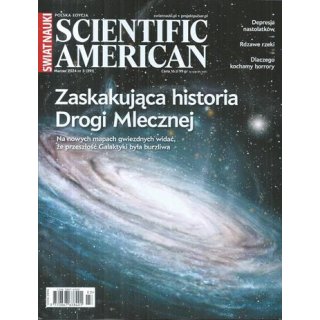 Świat Nauki Scientific American 3/2024 nr 391