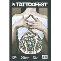 Tattoofest; 150/10/2019