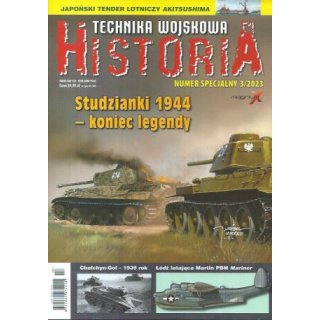 Technika Wojskowa Historia NS 3/2023