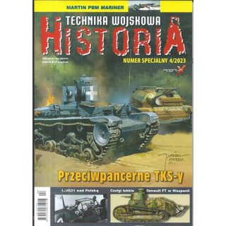 Technika Wojskowa Historia NS 4/2023