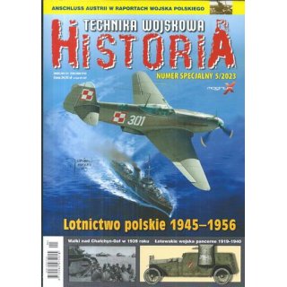 Technika Wojskowa Historia NS 5/2023