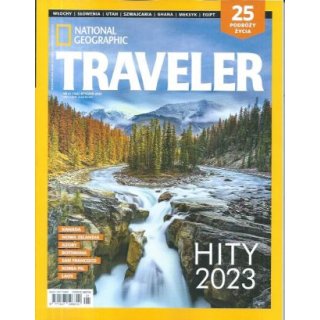 Traveler 1/2023 Hity 2023