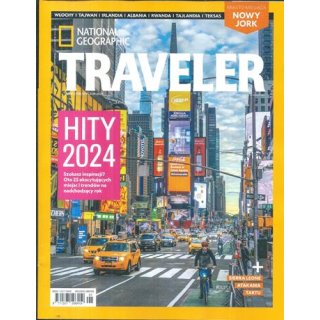 Traveler 1/2024 Hity 2024