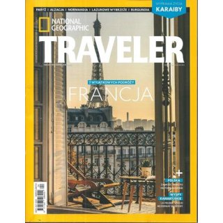 Traveler 4/2024 Francja