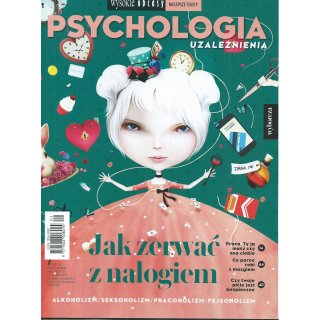 Uzależnienia Psychologia; WS; Wysokie Obcasy; 1/2020