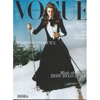 Vogue; 1/2020; 23