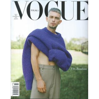 Vogue 10/2023 nr 68 - Vito Bambino