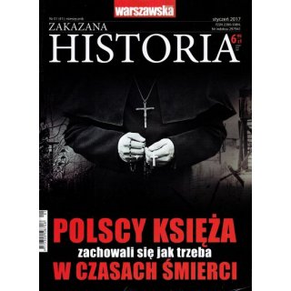Warszawska Zakazana Historia; 1/2017