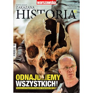 Warszawska Zakazana Historia; 6/2017
