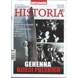 Warszawska Zakazana Historia; 1/2018; 53