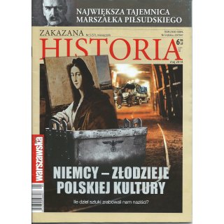 Warszawska Zakazana Historia; 5/2018; 57
