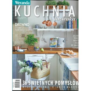 Weranda Kuchnia & Łazienka; Wydanie Specjalne; 2/2017; 5