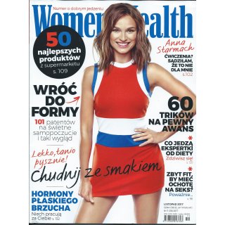 Women's Health; 11/2017; 38