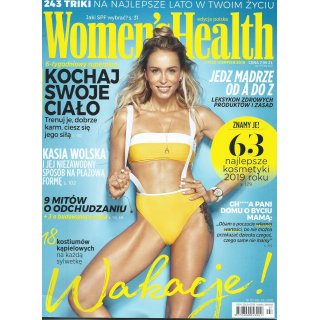 Women's Health; 7-8/2019; 55