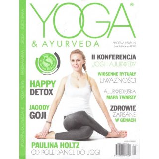Yoga & Ayurveda; 2/2015