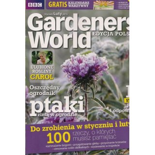 Gardeners' World; 1/2015