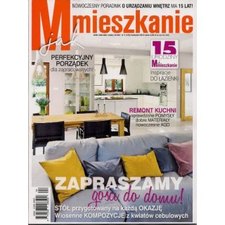 M Jak Mieszkanie 4/2015