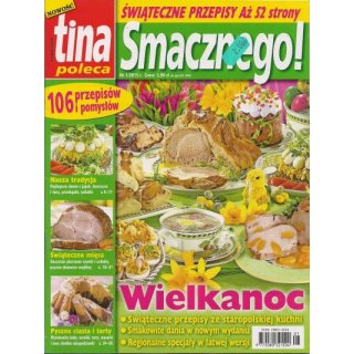 Tina smacznego 1/2015