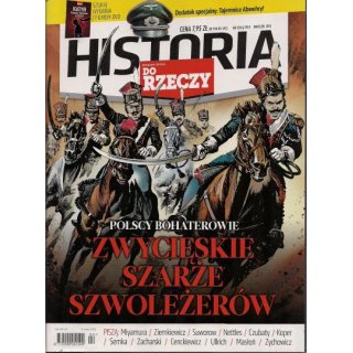 Historia Do Rzeczy; 4/2015
