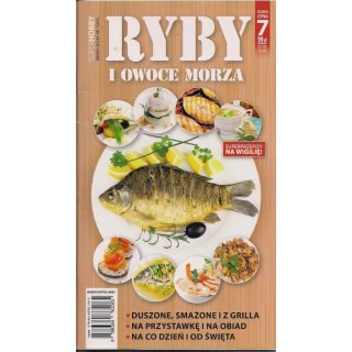 Ryby i owoce morza 7/2014