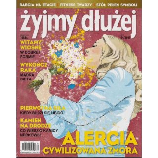 Żyjmy Dłużej; 4/2015