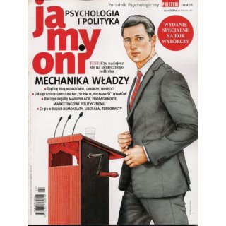 ja my oni Poradnik Psychologiczny tom 18 (2/2015)