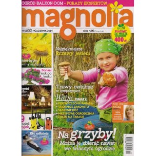Magnolia; 10/2014