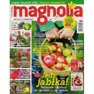 Magnolia; 11/2014