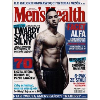 Men's Health; 5/2015