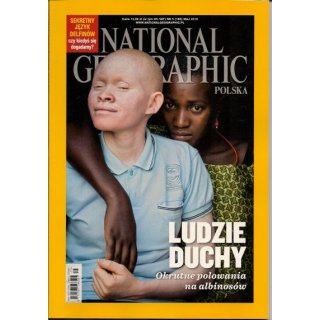 National Geographic; 5/2015